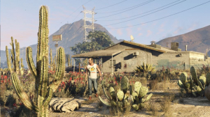 GTA V Premium Edition (PS4)